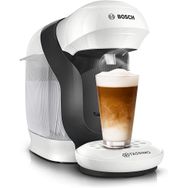 Bosch TAS1104 Hausgeräte Tassimo Style Kapsül Beyaz Kahve Makinesi