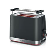 Bosch TAT4M223 Siyah Ekmek Kızartma Makinesi