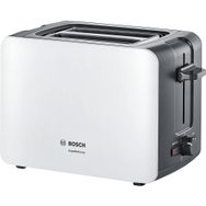Bosch TAT6A111 Kompakt 1090 W 2 Dilim Hazneli Ekmek Kızartma Makinesi