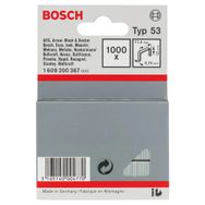 Bosch Tip 53 11,4*0,74*10 mm Zımba Teli