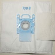 Bosch Tip G 4 Adet Toz Süpürge Torbası