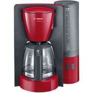 Bosch TKA6A044 Comfortline Kırmızı Kahve Makinesi