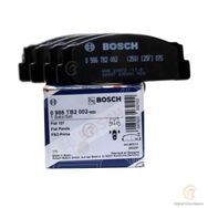 Bosch Tofaş 4'lü Ön Fren Balata Takımı