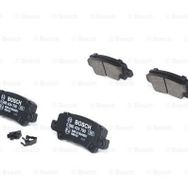 Bosch Toyota Corolla 1.6 2001-2007 Arka Fren Balatası