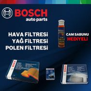 Bosch Toyota Yaris 1.4 D4D 2007 2011 Filtre Bakım Seti