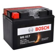 Bosch TTZ14S-BS Motosiklet Aküsü