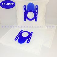 Bosch Typ G 468383 Toz 10 Adet Süpürge Torbası