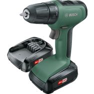 Bosch Universal Drill 18 Çift Akülü Vidalama Makinesi