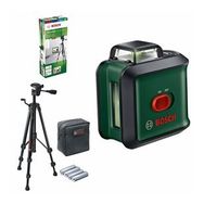 Bosch Universallevel 360 Tt150 Çapraz Çizgi Lazeri