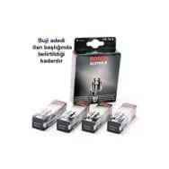 Bosch Volkswagen Bora 1.6 1998-2005 4 Tırnak 4 Adet Buji