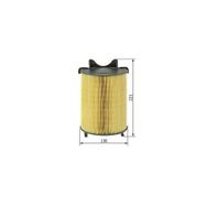 Bosch Volkswagen Golf 5 1.6 2004-2009 Hava Filtresi