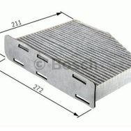 Bosch Volkswagen Golf 5 Karbonlu Polen Filtresi