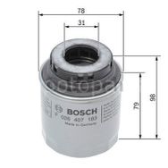 Bosch Volkswagen Passat 1.4 TSI 2010-2014 Yağ Filtresi