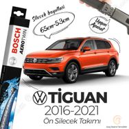 Bosch Volkswagen Tiguan Muz 2016-2021 Silecek Takımı