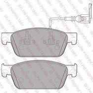 Bosch Volkswagen Transporter T5 2.5 TDI 2003-2009 Ön Fren Balatası