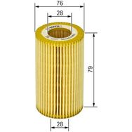 Bosch Volvo S40 95 04 C70 97 05 S70 S60 01 10 S80 98 06 V40 95 04 V70 Xc70 Xc90 Yağ Filtresi