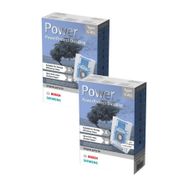 Bosch VS 42B00-VS 44B99 Süpürge 20 Adet Sentetik Toz Torbası