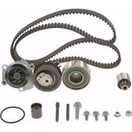 Bosch VW Amarok 2.0 TDI BITDI 2010-2022 Devirdaimli Triger Seti