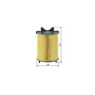 Bosch VW Beetle 1.2 TSI CBZ 2012-2015 Hava Filtresi