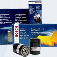 Bosch VW Caddy 1.9 TDI 2004-2005 4'lü Karbonlu Filtre Bakım Seti