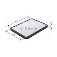 Bosch VW LT 28-35 2.8 TDI 1996-2006 Polen Filtresi