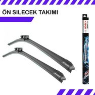 Bosch VW Passat 2005-2010 Ön Silecek Takımı