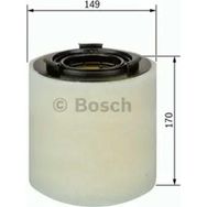 Bosch VW Polo 1.2 TDI 2011-2014 Hava Filtresi
