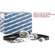Bosch VW Polo 1.4 TDI Dizel 2001-2009 Devirdaim ve Triger Seti