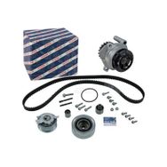 Bosch VW Transporter T5 2.0 TDI 180 HP 2010-2014 Devirdaim ve Triger Seti