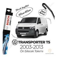 Bosch VW Transporter T5 Ön 2003-2013 Silecek Takımı