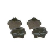 Bosch W166 Arka Fren Balatası