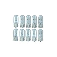 Bosch W5W T10 12V 5W 10 Adet Dipsiz Ampul