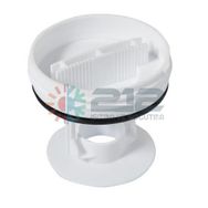 Bosch WAQ24481TR15 Çamaşır Makinesi Pompa Filtre Kapağı