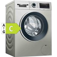Bosch WGA142XSTR Gri Çamaşır Makinesi