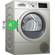 Bosch WTR85V0STR A ++ Sınıfı 8 Kg Çamaşır Kurutma Makinesi Inox