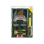 Bosch X-Line 2607017334 41 Parça Vidalama Matkap Ucu Seti