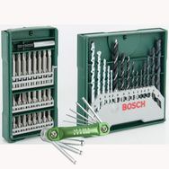 Bosch X-Line 41 Parça Vidalama ve Allen Aksesuar Seti