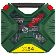 Bosch X-Line 54 Parça Aksesuar Seti