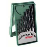 Bosch X-line 7 Mini Ahşap Matkap Ucu Set