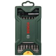 Bosch X-Line Mini 25 Parça Vidalama Seti
