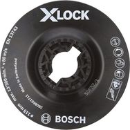 Bosch X - Lock - 115 mm Yumuşak Taban Fiber Disk