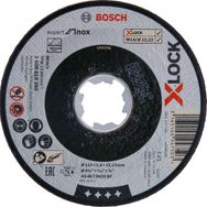 Bosch X-LOCK 115x1.6 mm Expert Serisi Düz Inox Kesme Diski