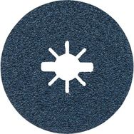 Bosch X-LOCK 125 mm 36 Kum Best Serisi Metal Fiber Disk