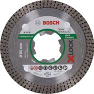 Bosch X-LOCK 85 mm Best Serisi Sert Seramikler İçin Elmas Kesme Diski