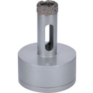 Bosch X - Lock - Best Serisi Taşlama için 14 x 30 mm Seramik Kuru Elmas Delici