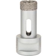 Bosch X - Lock - Best Serisi Taşlama için 22 x 35 mm Seramik Kuru Elmas Delici