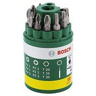 Bosch Yeşil 10 Adet Vidalama Ucu Seti
