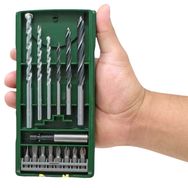 Bosch Yeşil Vidalama İçin Matkap Ucu