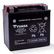 Bosch YTX14-BS Motosiklet Akü