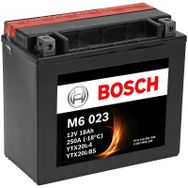 Bosch YTX20L-BS Motosiklet Aküsü